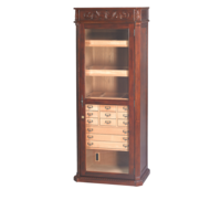 Cigar Tower Cabinet Humidor